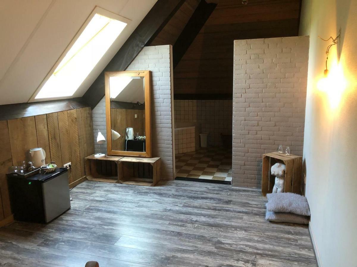 Bed & Breakfast De Bimd Hoeve De Bus Eksteriør bilde