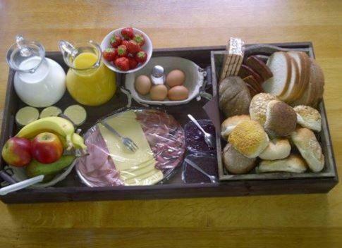 Bed & Breakfast De Bimd Hoeve De Bus Eksteriør bilde